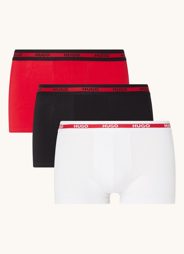 HUGO BOSS TRUNK TRIPLET PLANET 1024974