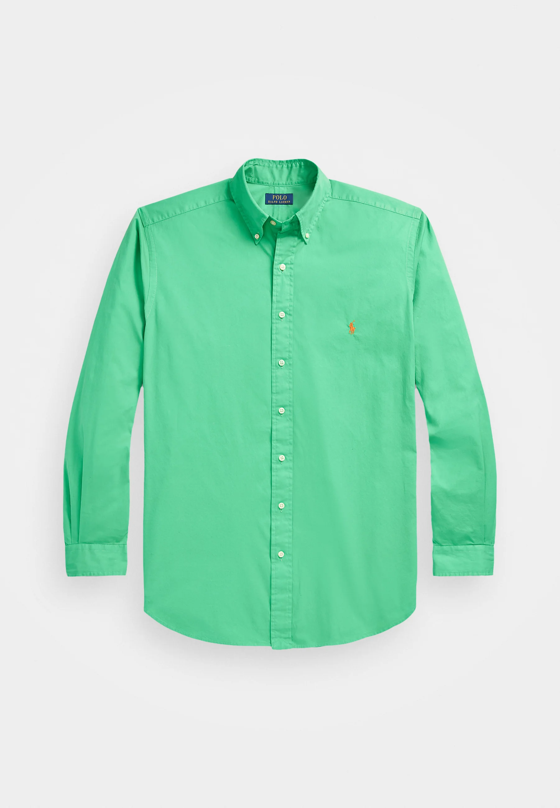 Camisa deportiva de manga larga Polo Ralph Lauren Big & Tall