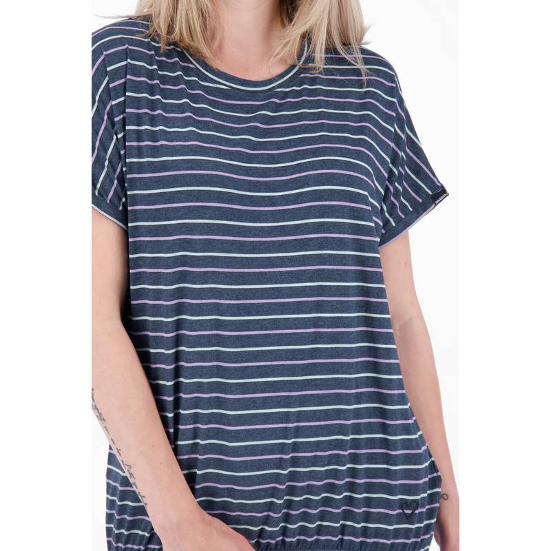 ALIFE AND KICKIN SunAK Z T-Shirt Damen