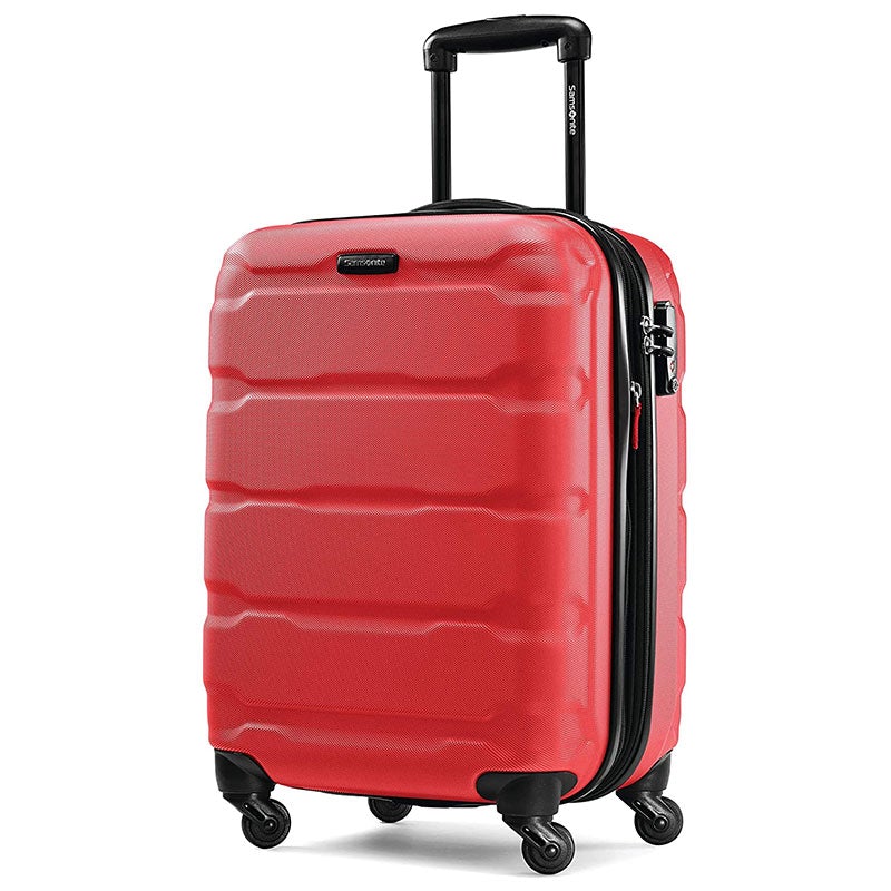 <div><h3 >About Samsonite</h3><p>Samsonite&rsquo;s not just in the business of making luggage, we&rsquo;re in the business of building confidence. Confidence that when you step off the curb, your luggage wheel isn't going to pop off. Confidence that
