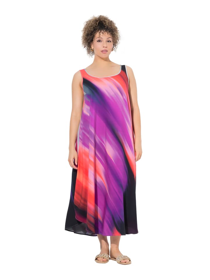 Ulla Popken Kleid in schwarz günstig kaufen