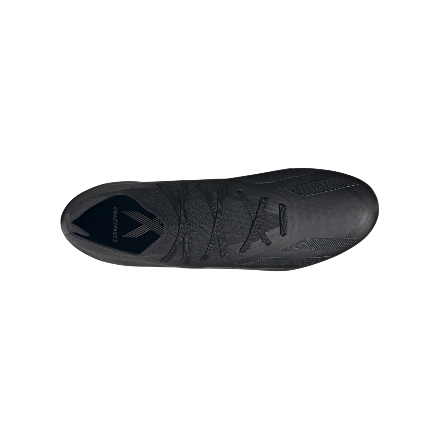 adidas X Crazyfast.2 FG Schwarz