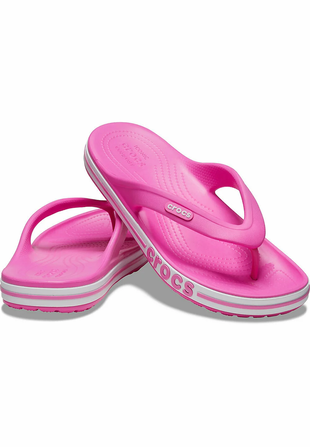 Chanclas Crocs BAYABAND - Chanclas de baño