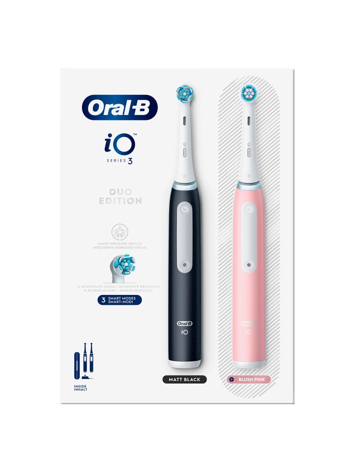 Oral-B Elektrische Zahnbürste 