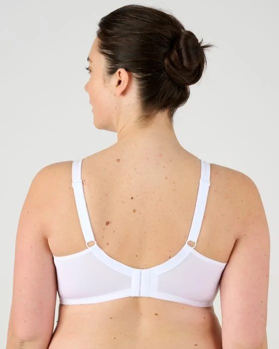 Soutien-gorge dentelle, grand maintien