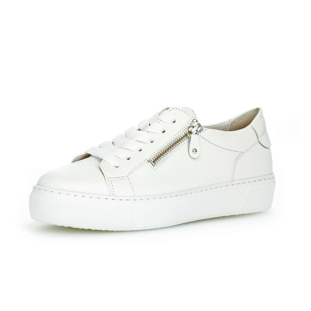 Gabor fashion Sneaker low weiß