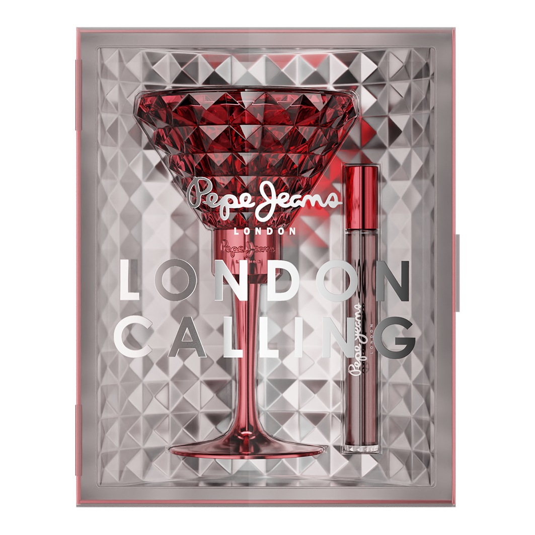 Woda perfumowana Pepe Jeans For Her