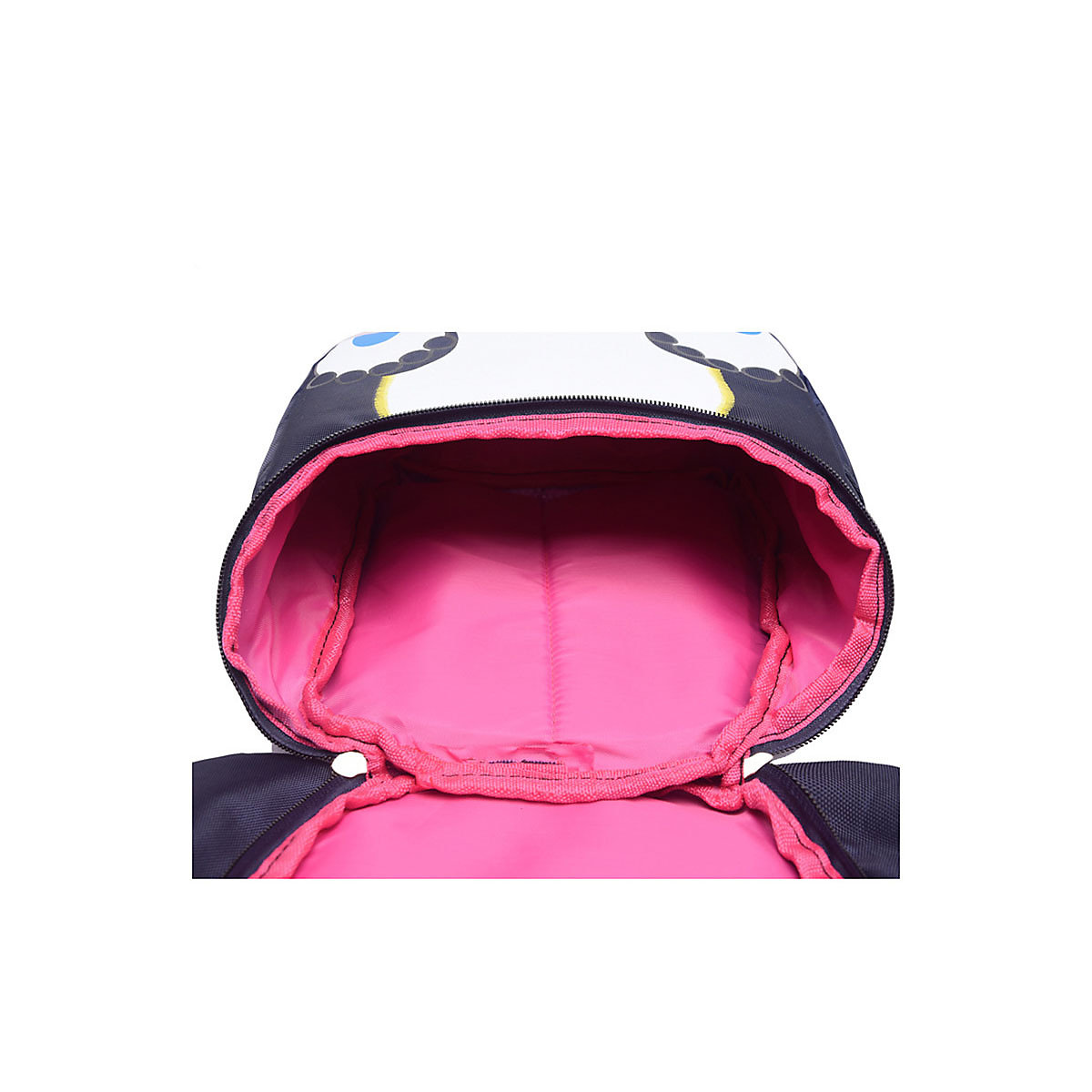 Cartoon-Schultasche für Kinder Cartoon-niedlicher Elefanten-Kinderrucksack