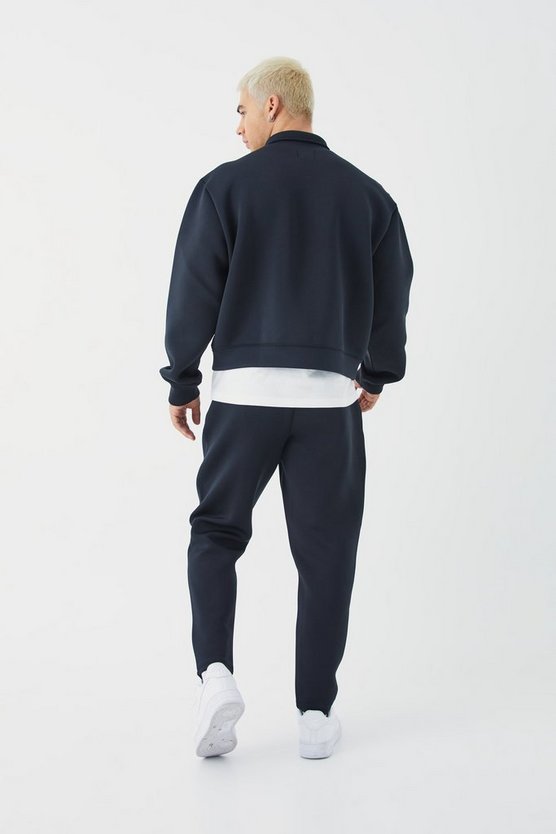 Scuba Harrington-Set