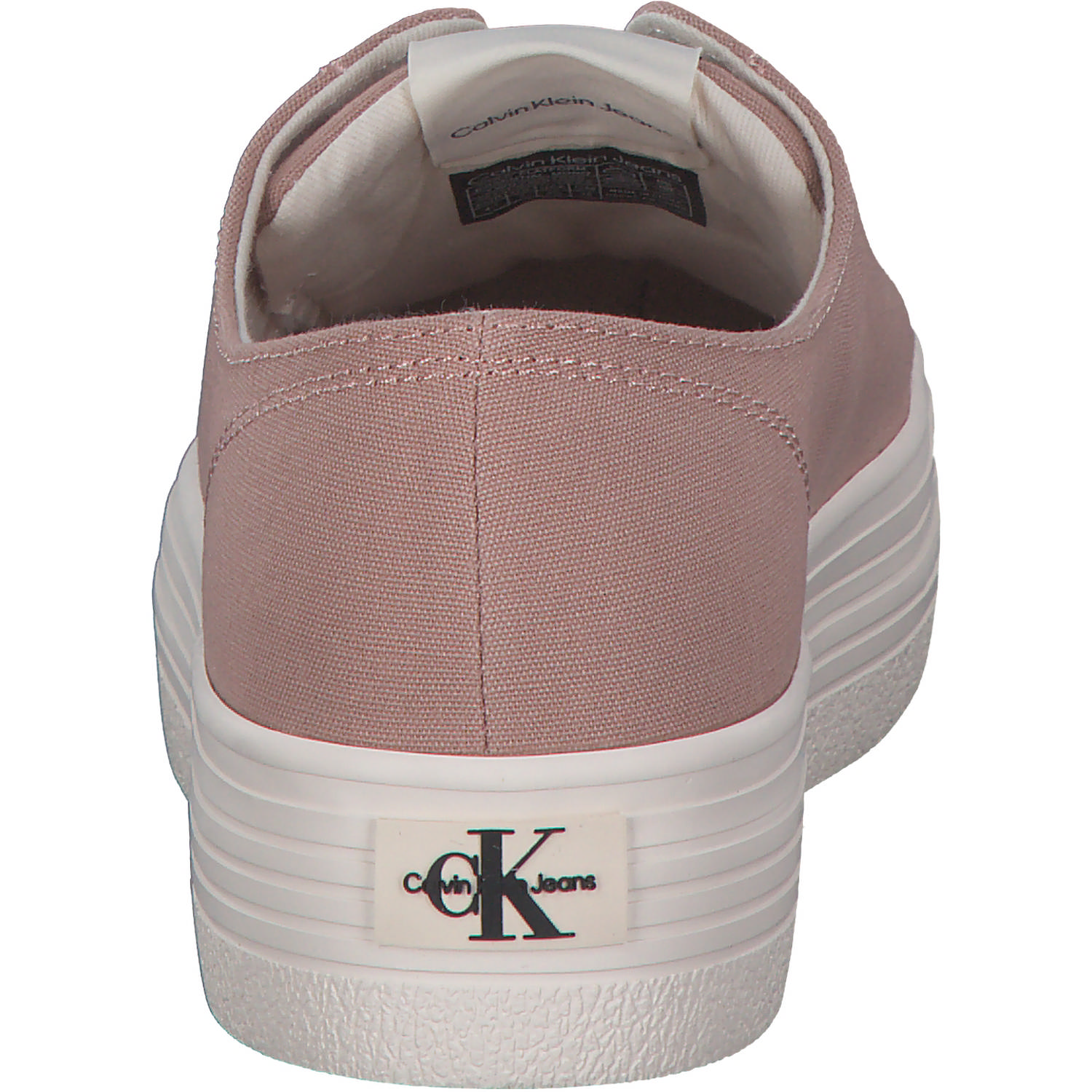 Calvin Klein YW0YW01030, Schnürschuhe, Damen, cafe creme