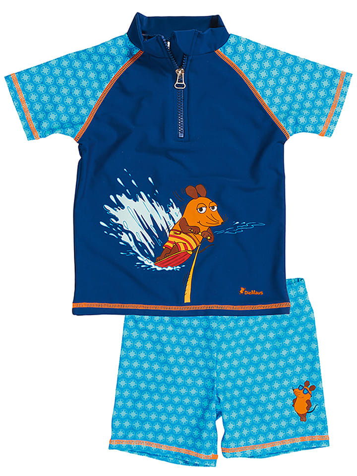 Playshoes 2tlg. Badeoutfit 