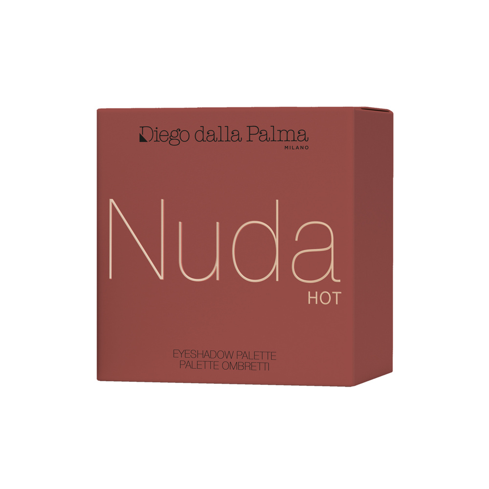 Diego Dalla Palma Nude Hot 303 PALETTE OMBRES À PAUPIÈRES
