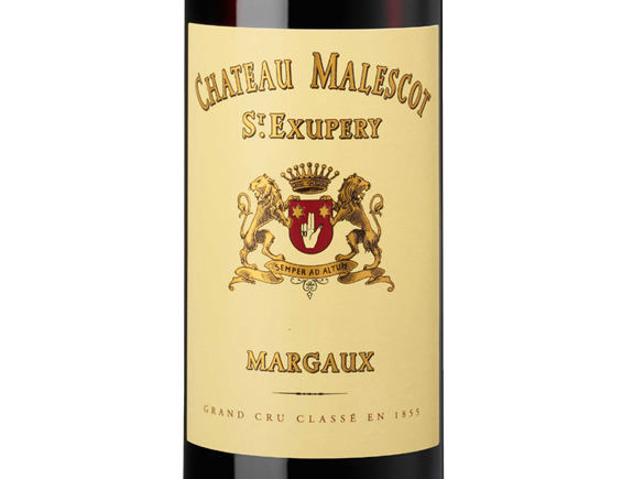 Château Malescot St Exupéry 2019 Bordeaux Margaux