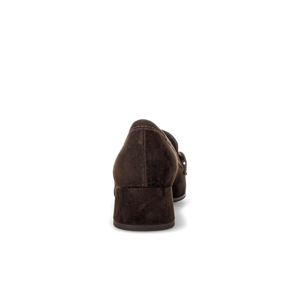 Gabor comfort Hochfrontpumps braun