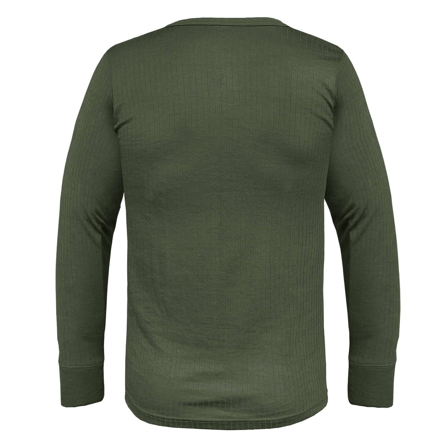 Thermal Unterhemd langarm