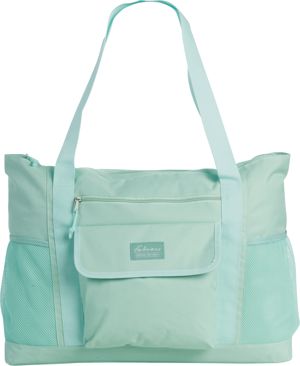 Strandtasche, Shopper XXL, mint, 1 St