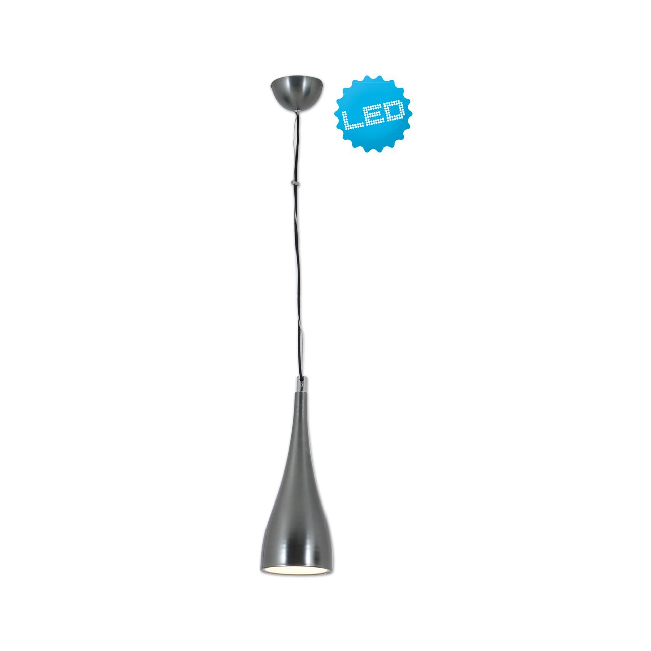 Näve Leuchten LED Pendelleuchte 