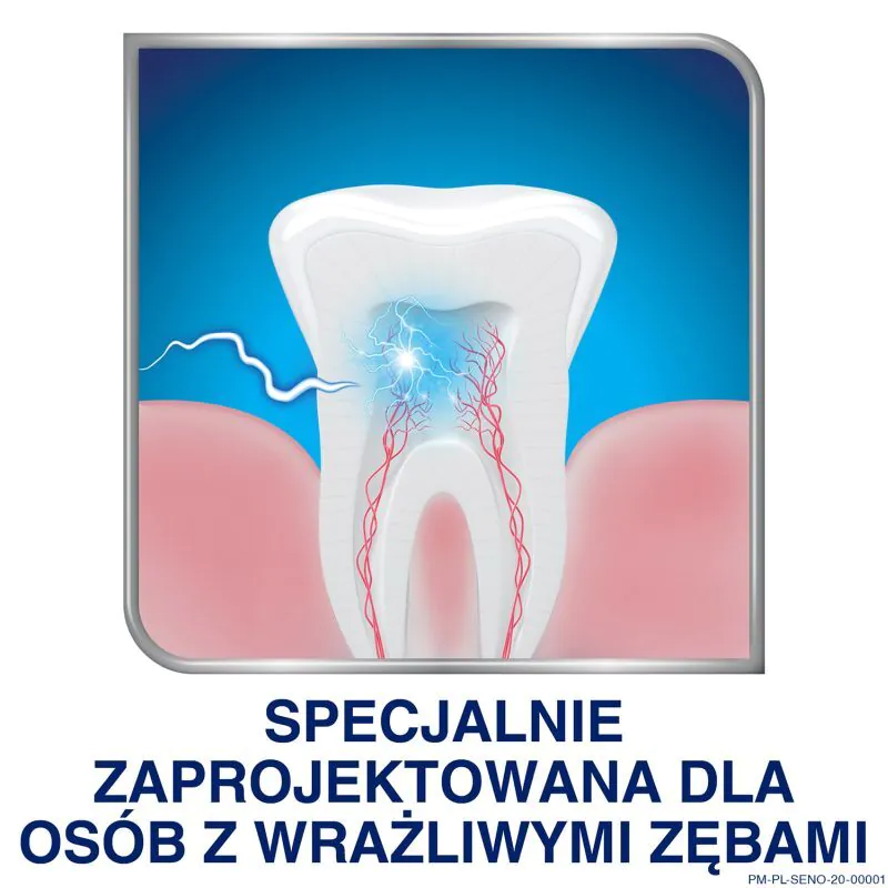 Sensodyne Complete Protection Tandbørste