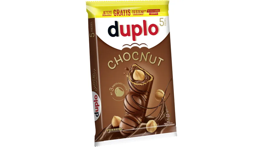 duplo Chocnut 130 g
