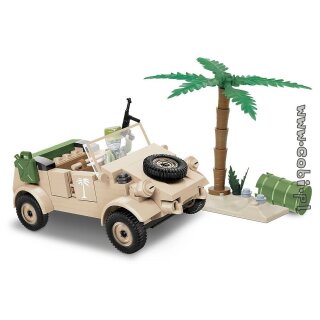 VW Typ 82 Kubelwagen