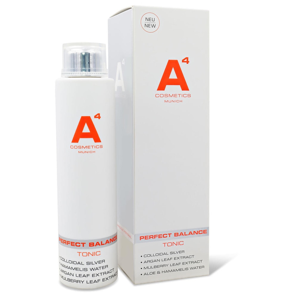 A4 Cosmetics Perfect Balance Tonic Cleanser Lotion tonique