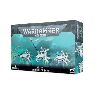 Aeldari: Schimmerspeere (46-28)