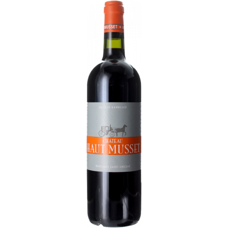 CHATEAU HAUT MUSSET 2018