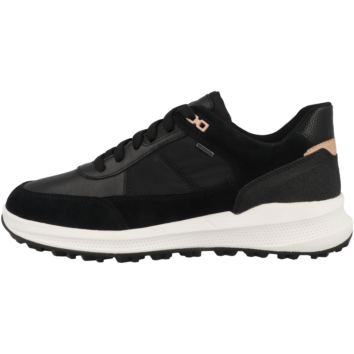 Geox D Pg1X B ABX A Sneaker Low schwarz
