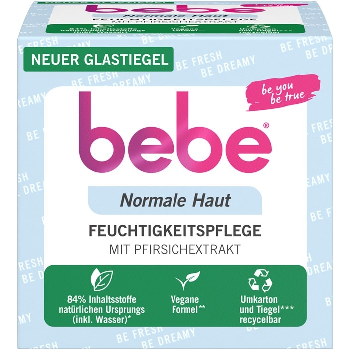 Feuchtigkeitspflege