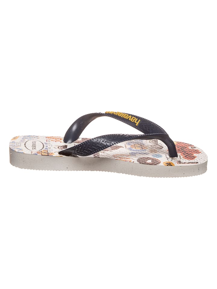 Havaianas Zehentrenner in Bunt günstig kaufen
