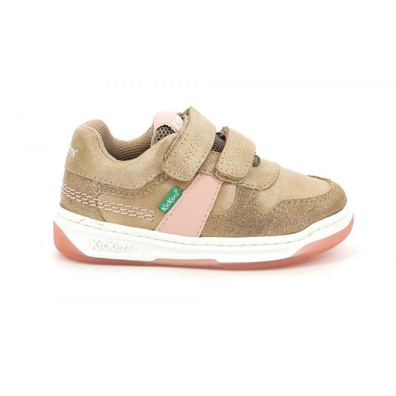 Sneakers basses synthetique Kalido