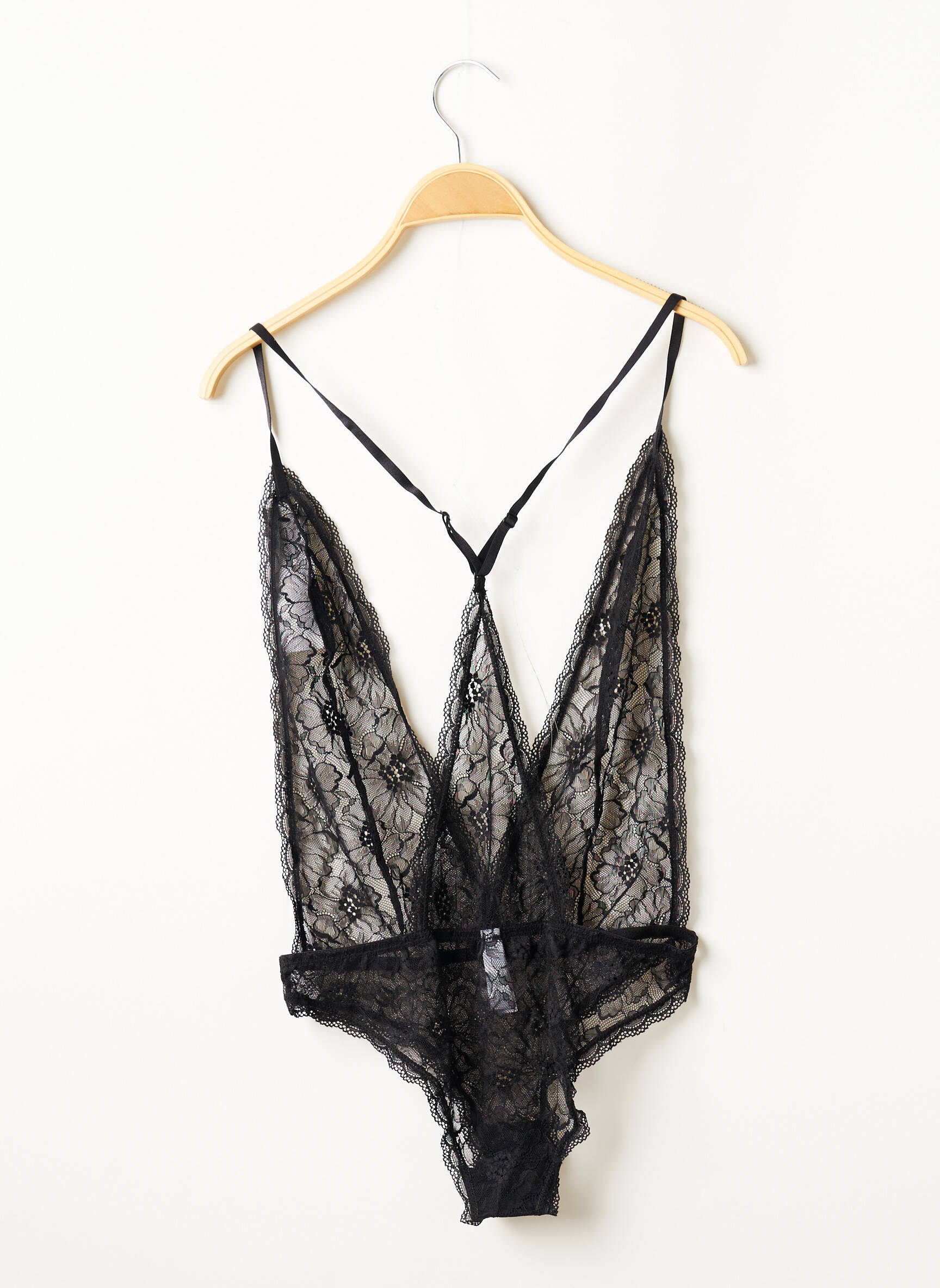 Valege Body 1 Femme couleur noir
