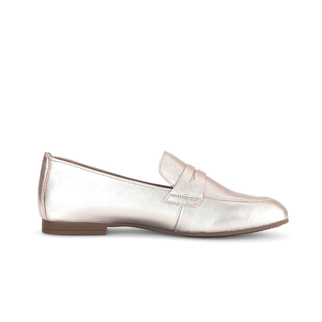 Gabor fashion Slipper gold