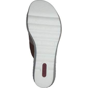 Rieker Pantolette in bunt
