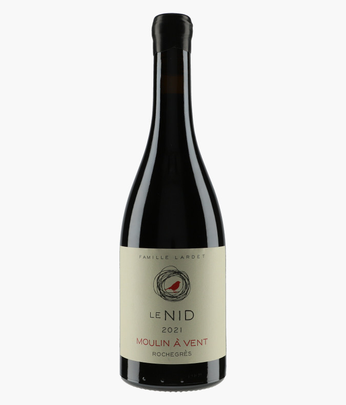 Moulin-à-Vent Rochegrès 2021LE NID - FAMILLE LARDET