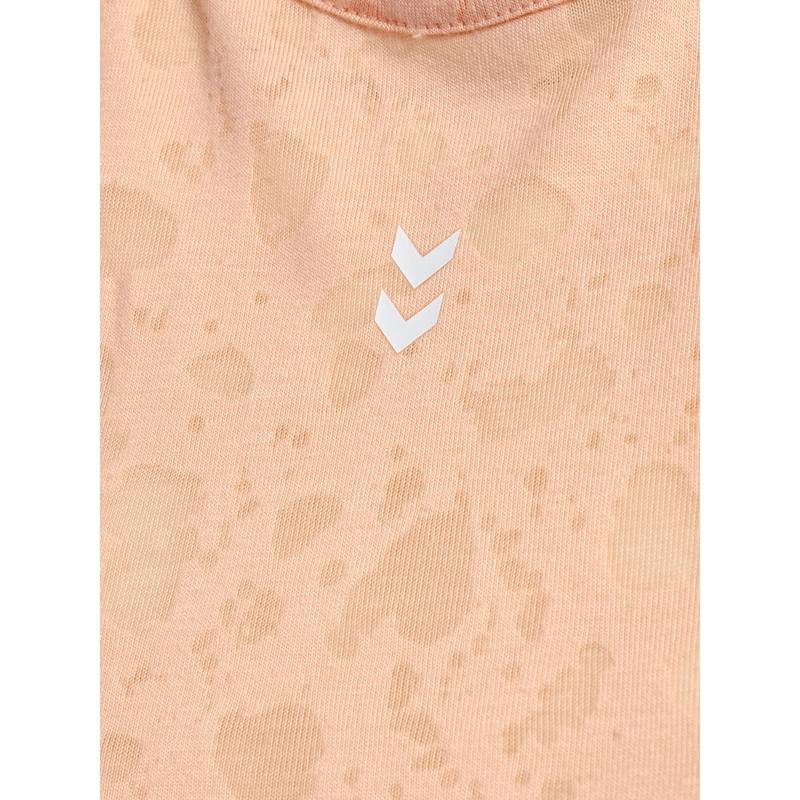 hummel hmlMT IRIS BURNOUT TOP Funktionstop Damen