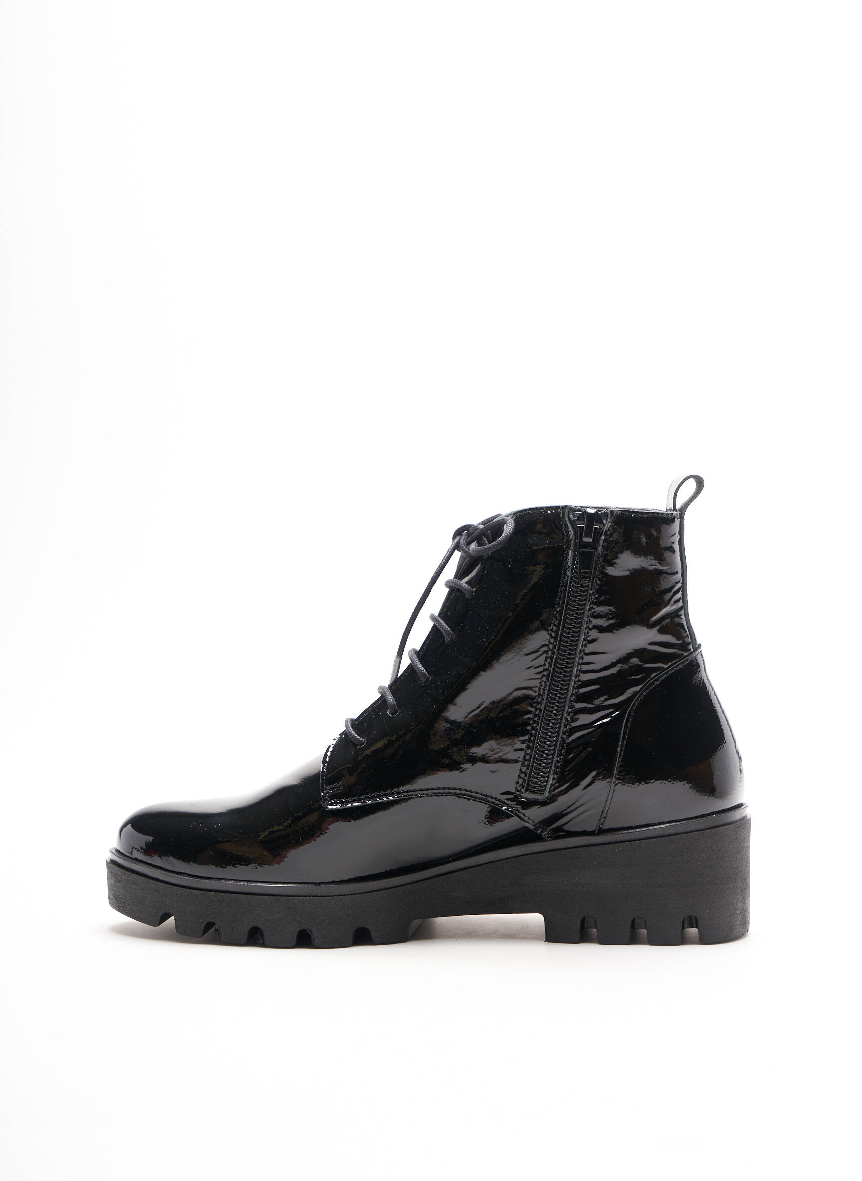 Folie S Bottines Femme couleur noir