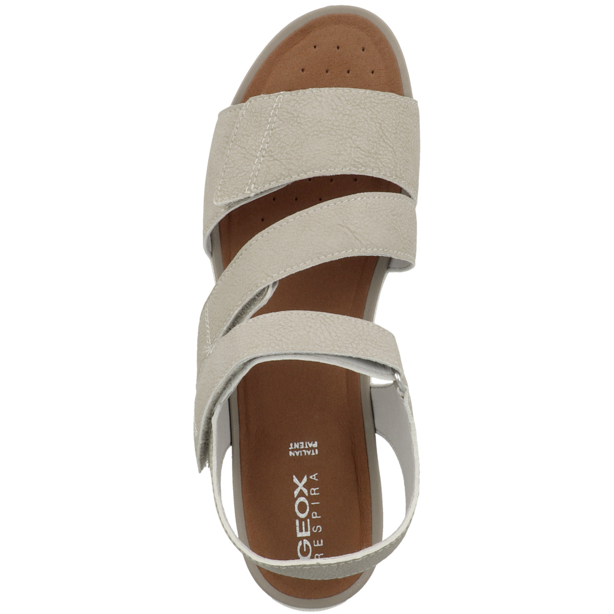 Geox D Sand. Vega A Sandale beige