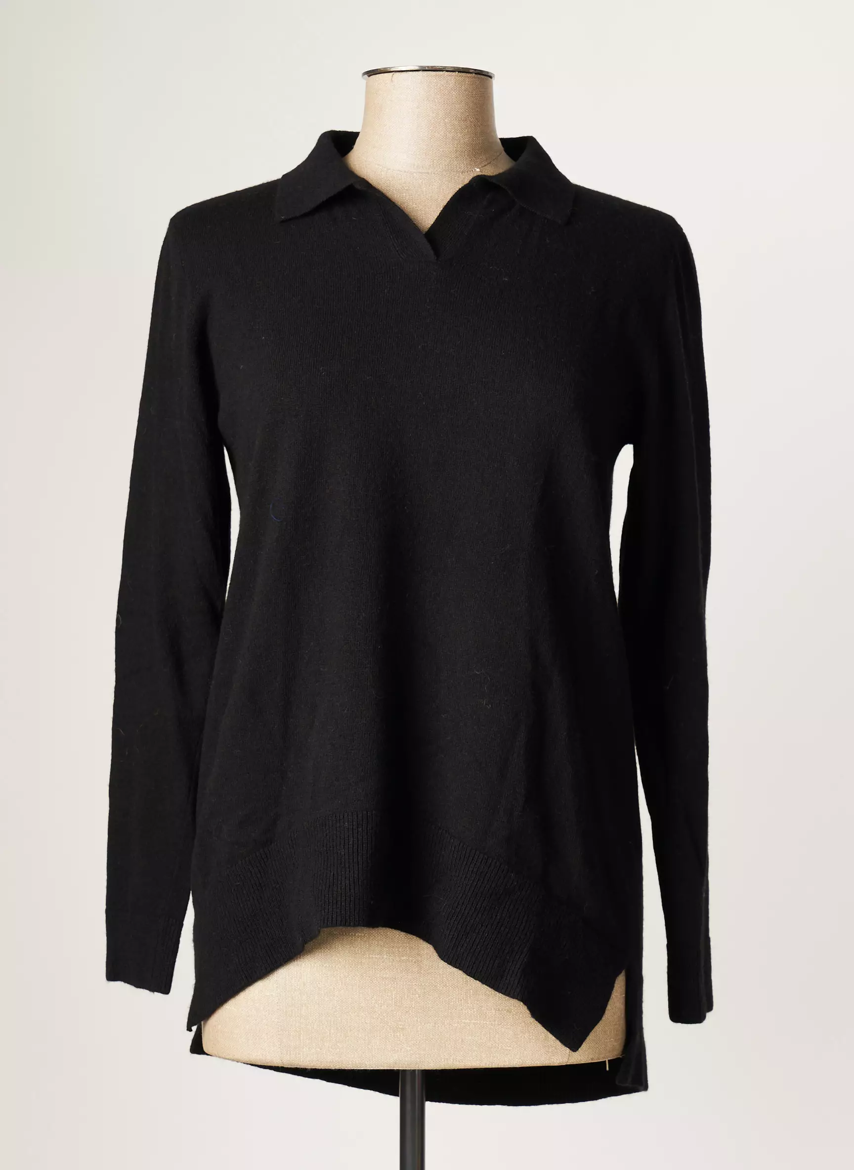 Ninati Pulls Femme couleur noir