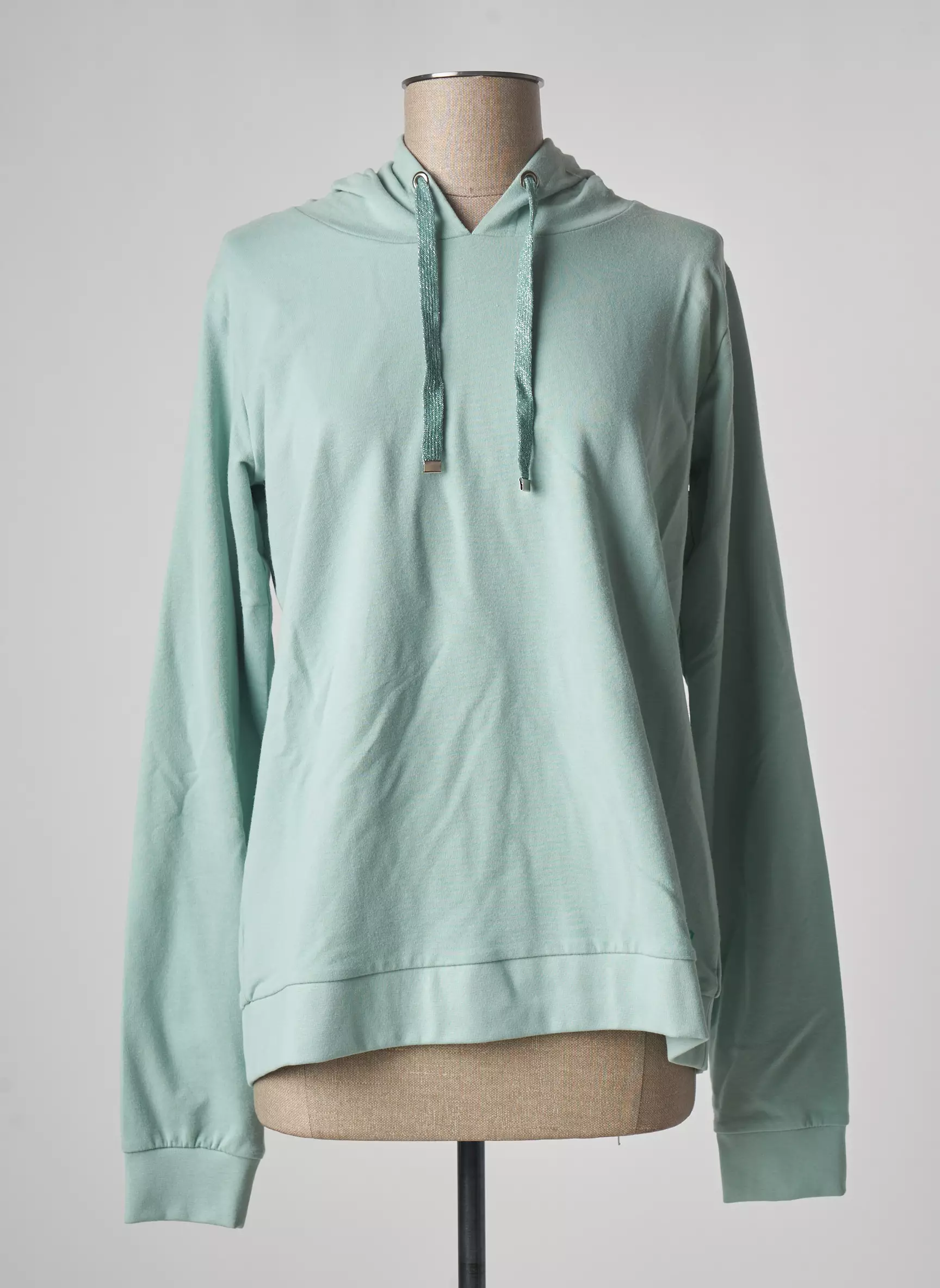 Stooker Sweats Femme couleur vert