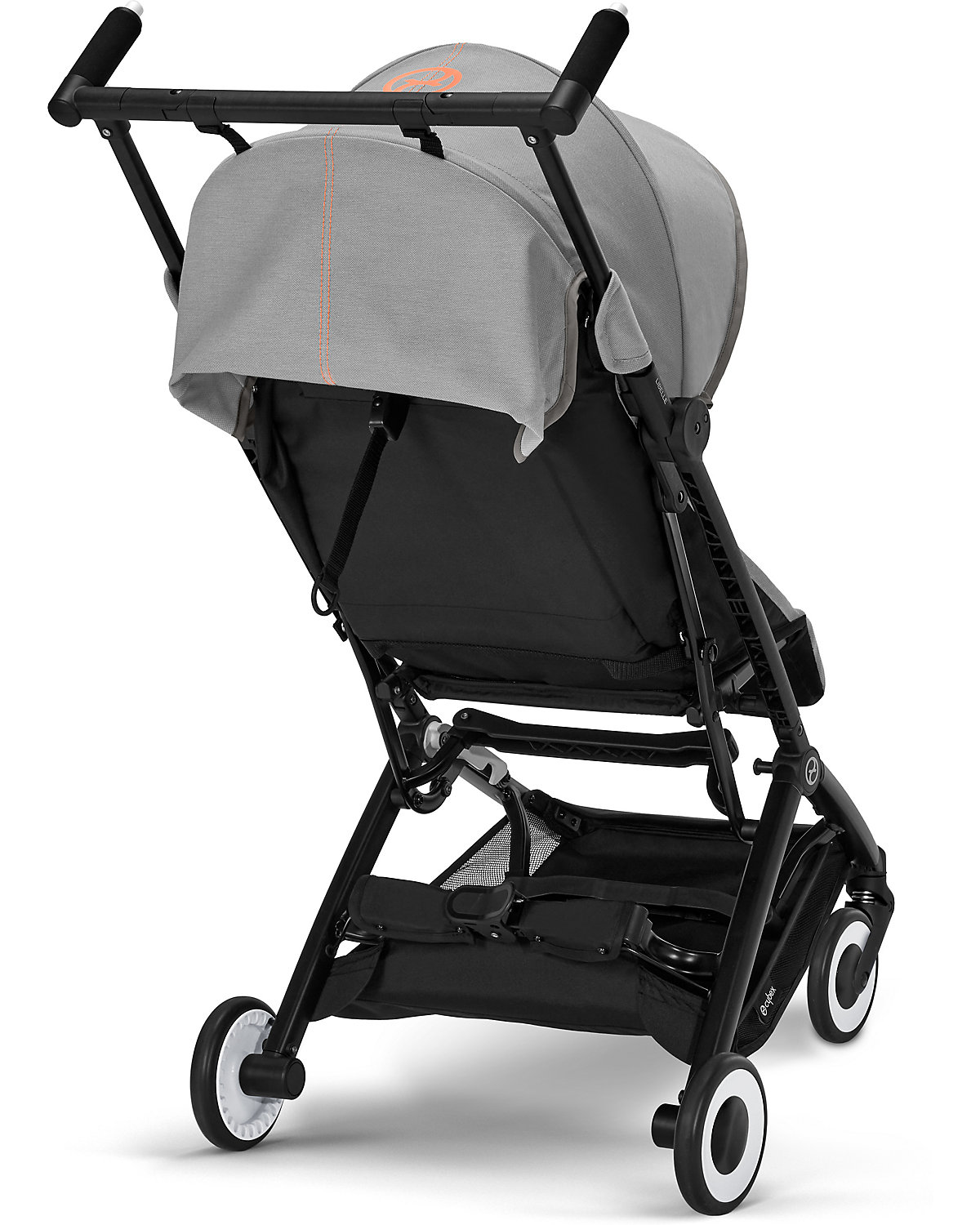 Buggy LIBELLE, lava grey