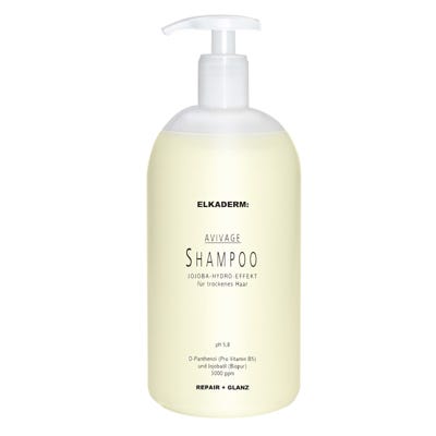 Elkaderm Avivage Jojoba Hydro Effekt Shampoo 1000 ml