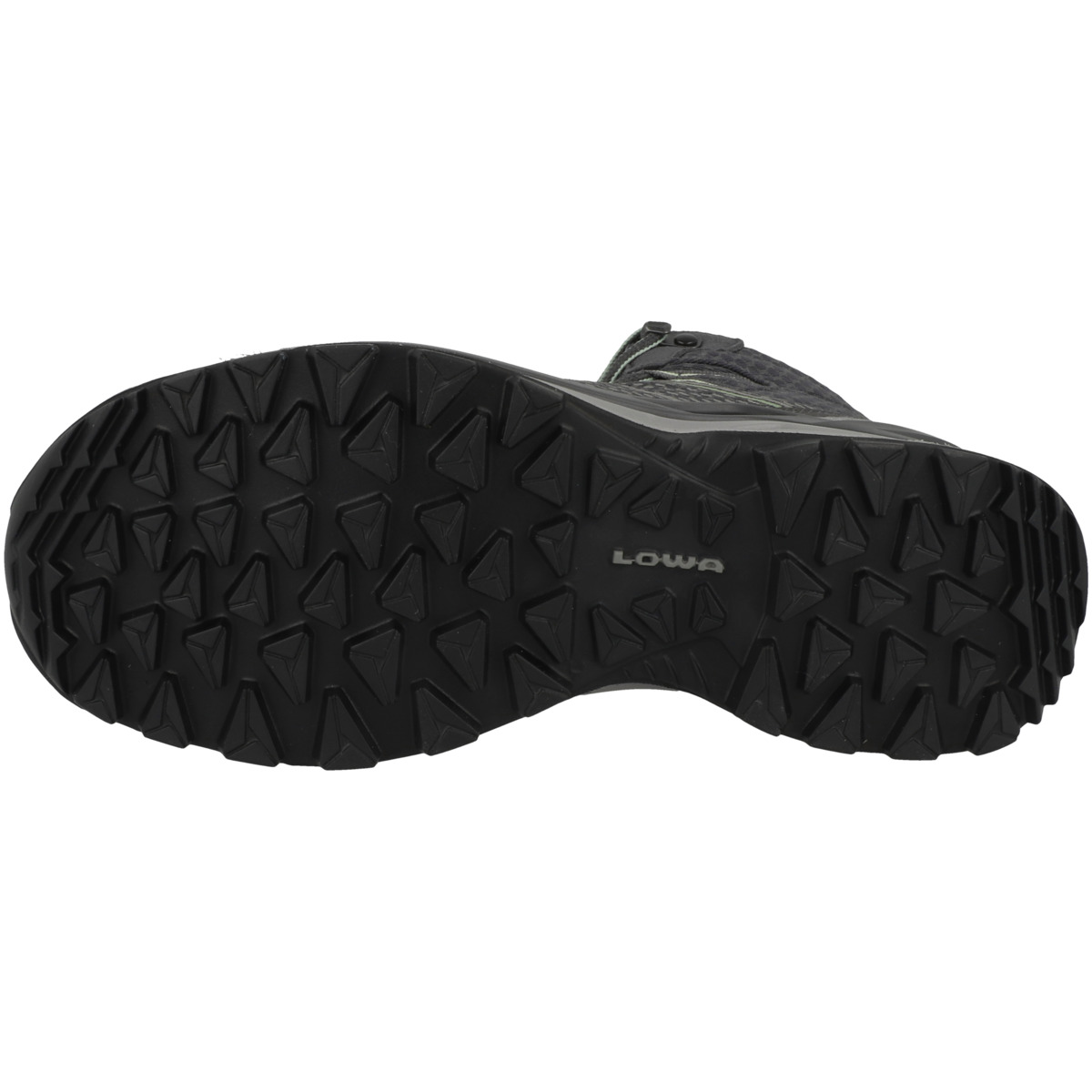 Lowa Ferrox Pro GTX Mid Outdoorschuhe dunkelgrau