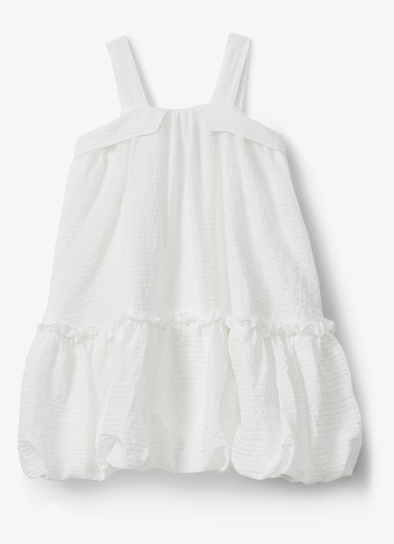 Reiss  Emeri jurk met ruches