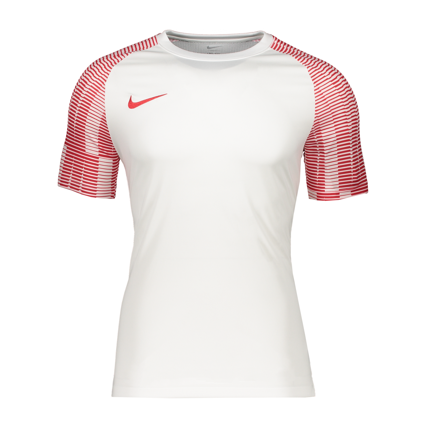 Nike Academy Trikot Kids Weiss Rot F100