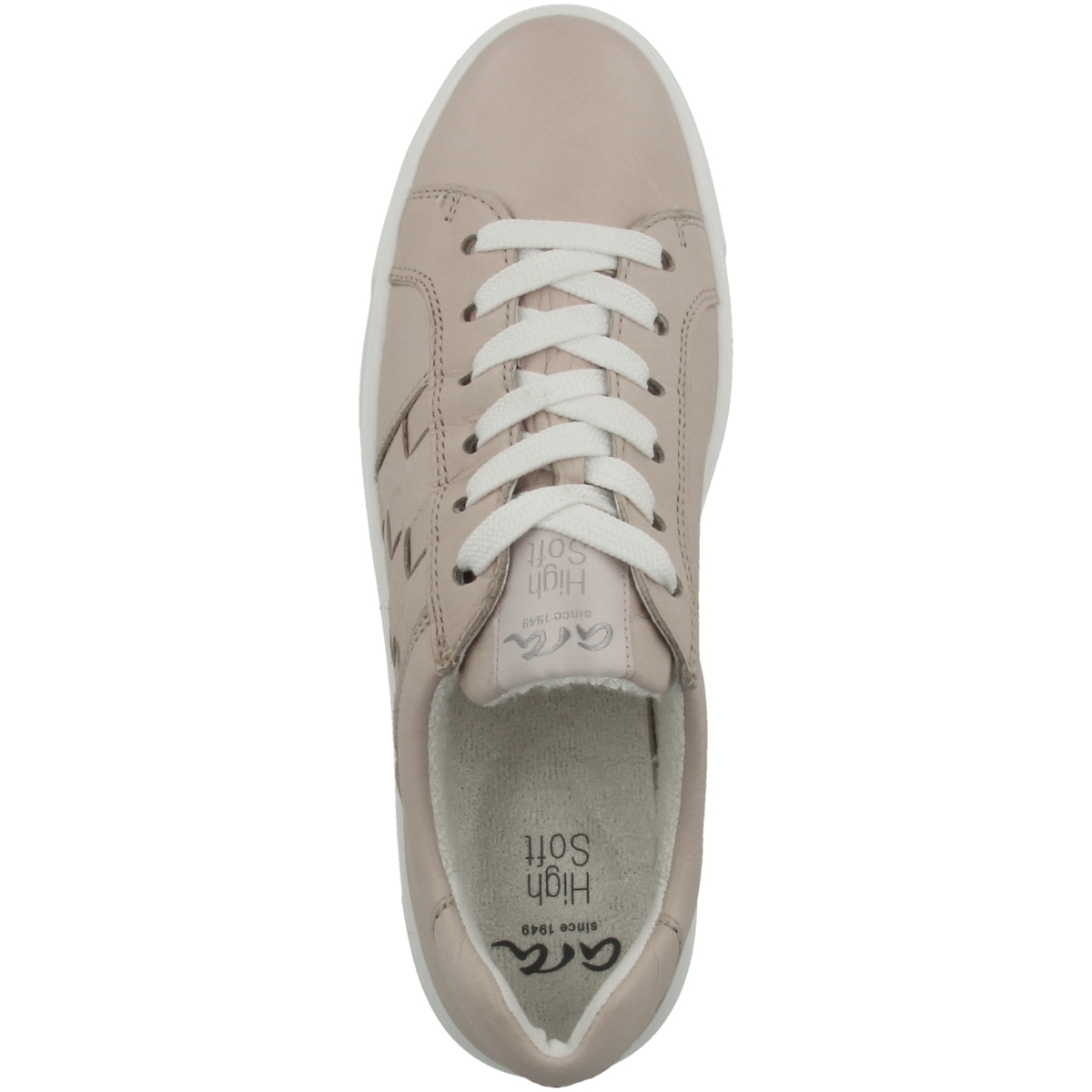Ara 12-27406 Sneaker Low beige