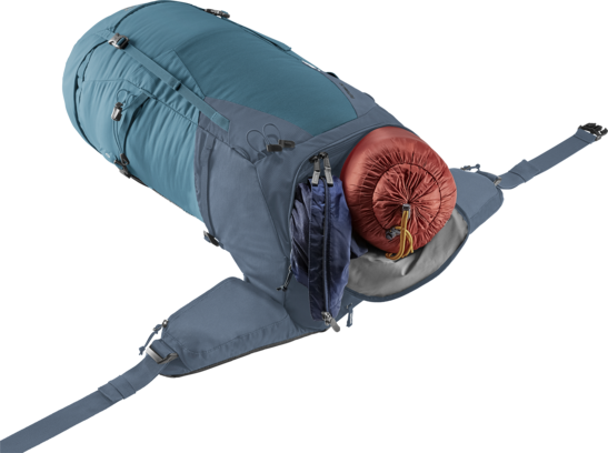 deuter Futura 32 | Wanderrucksack mit 32 Liter Volumen