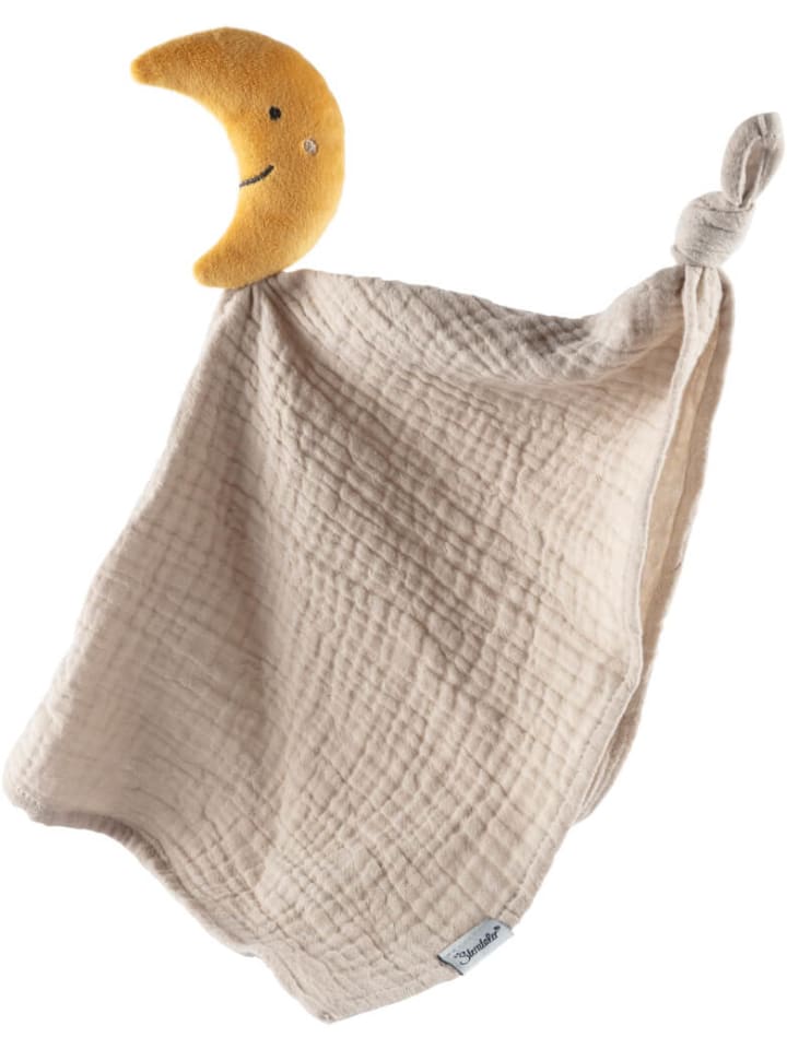 Sterntaler Schmusetuch Mond beige günstig kaufen onesize