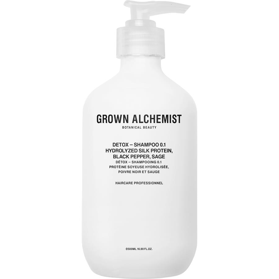 Detox Shampoo 0.1
