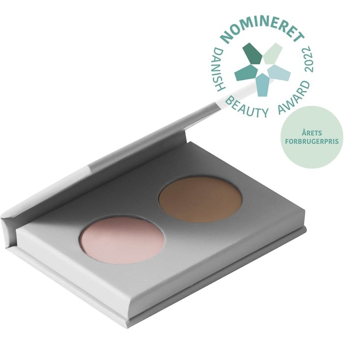 Natural Mineral Concealer Duo